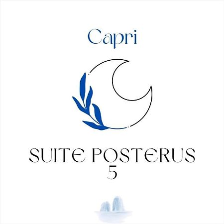 קאפרי Suite Posterus 5 מראה חיצוני תמונה