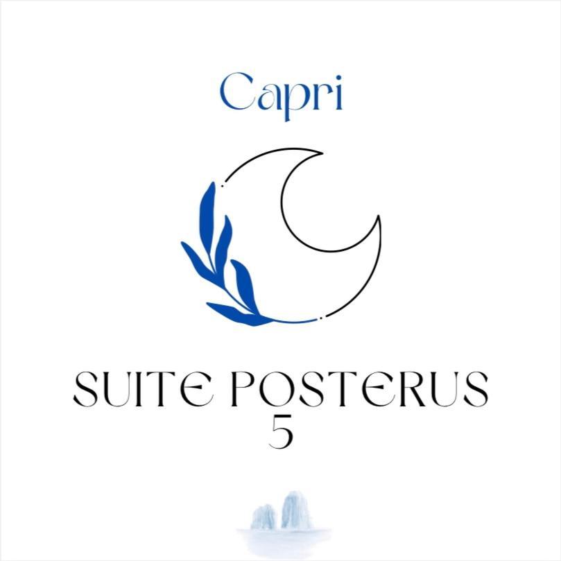 קאפרי Suite Posterus 5 מראה חיצוני תמונה